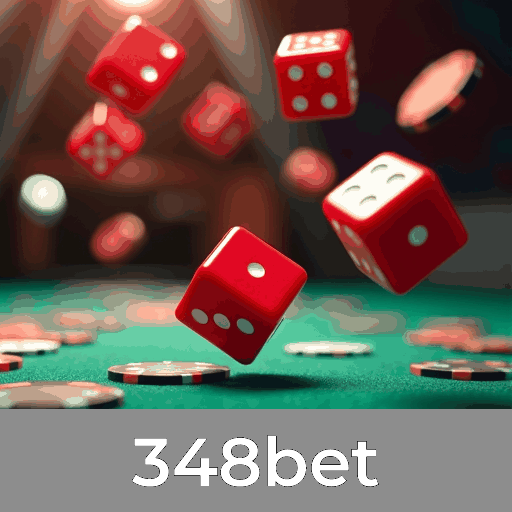 348bet: Slots Gigantes, Mesa Estratégica, Dealer ao Vivo