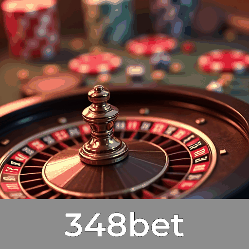 348bet: Slots Gigantes, Mesa Estratégica, Dealer ao Vivo